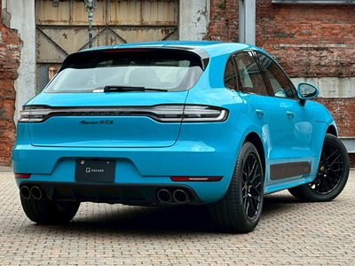 2021 Porsche MACAN — миниатюра 64