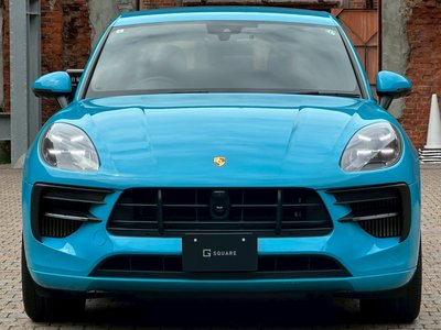 2021 Porsche MACAN — миниатюра 11