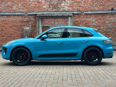 2021 Porsche MACAN — миниатюра 68