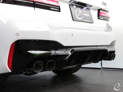 2021 BMW M5 COMPETITION — миниатюра 36