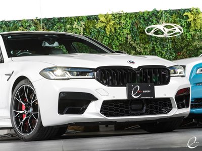 2021 BMW M5 COMPETITION — миниатюра 11