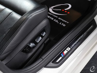 2021 BMW M5 COMPETITION — миниатюра 53