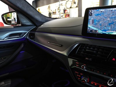 2021 BMW M5 COMPETITION — миниатюра 80