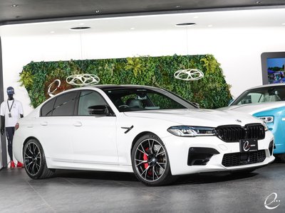 2021 BMW M5 COMPETITION — миниатюра 79
