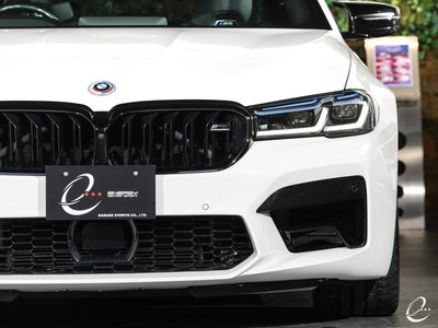 2021 BMW M5 COMPETITION — миниатюра 24