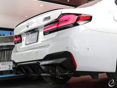 2021 BMW M5 COMPETITION — миниатюра 44