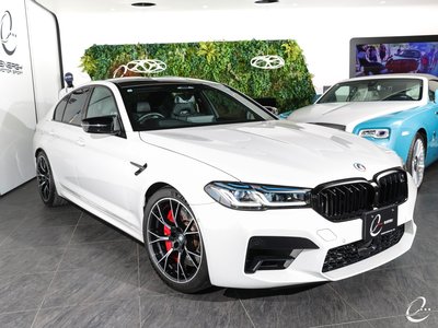 2021 BMW M5 COMPETITION — миниатюра 20