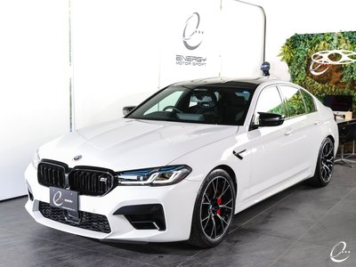 2021 BMW M5 COMPETITION — миниатюра 27