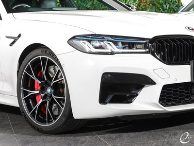 2021 BMW M5 COMPETITION — миниатюра 13
