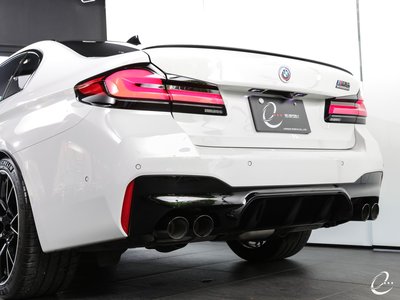 2021 BMW M5 COMPETITION — миниатюра 35