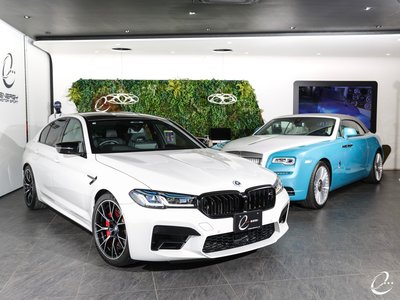 2021 BMW M5 COMPETITION — миниатюра 19