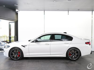 2021 BMW M5 COMPETITION — миниатюра 28