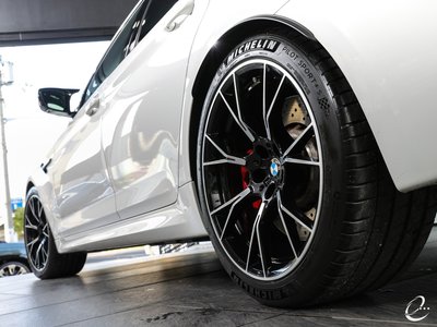 2021 BMW M5 COMPETITION — миниатюра 32