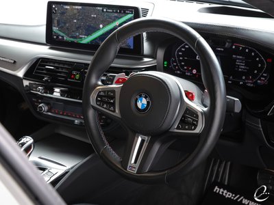 2021 BMW M5 COMPETITION — миниатюра 52