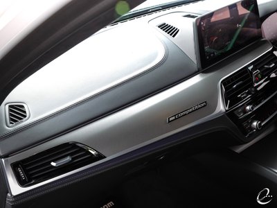 2021 BMW M5 COMPETITION — миниатюра 59