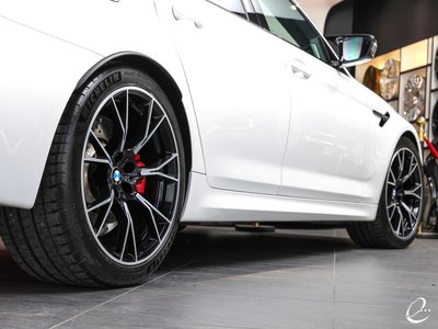 2021 BMW M5 COMPETITION — миниатюра 45