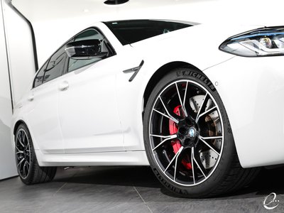 2021 BMW M5 COMPETITION — миниатюра 21