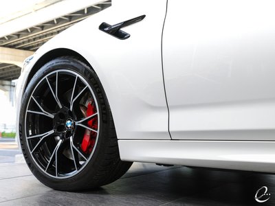 2021 BMW M5 COMPETITION — миниатюра 34