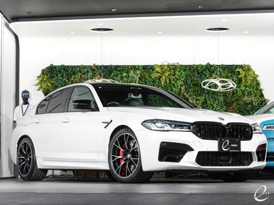 2021 BMW M5 COMPETITION — фото 10