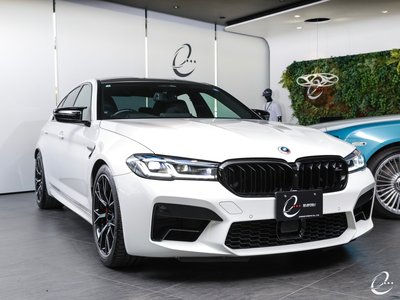 2021 BMW M5 COMPETITION — миниатюра 49