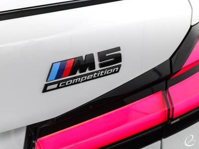 2021 BMW M5 COMPETITION — миниатюра 38