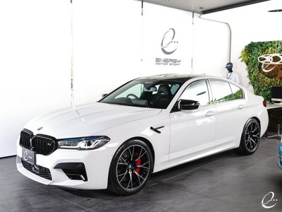 2021 BMW M5 COMPETITION — миниатюра 26
