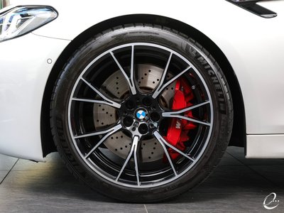 2021 BMW M5 COMPETITION — миниатюра 29