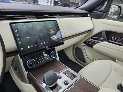 2022 LAND Rover RANGE ROVER 缩略图 18