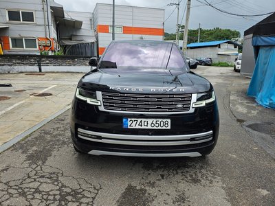 2022 LAND Rover RANGE ROVER photo 2