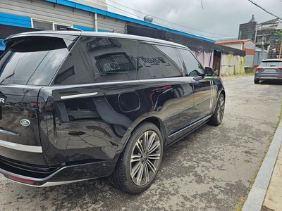 2022 LAND Rover RANGE ROVER photo 8