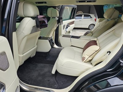 2022 LAND Rover RANGE ROVER photo 9
