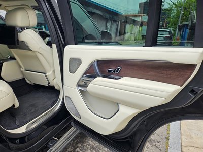 2022 LAND Rover RANGE ROVER 缩略图 12