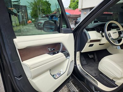 2022 LAND Rover RANGE ROVER 缩略图 15