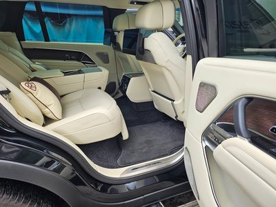 2022 LAND Rover RANGE ROVER 缩略图 11