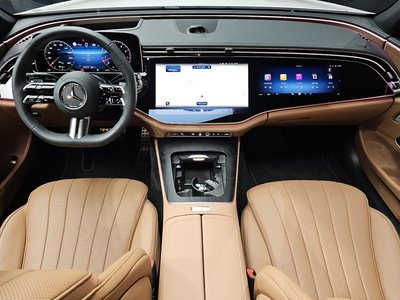 صورة 5 لـ 2026 Mercedes-BENZ E-CLASS