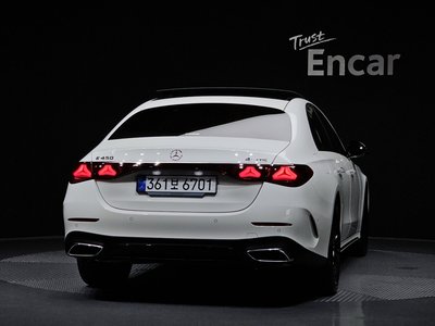 صورة 3 لـ 2026 Mercedes-BENZ E-CLASS