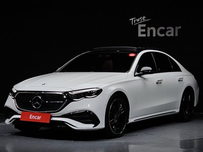 صورة 1 لـ 2026 Mercedes-BENZ E-CLASS