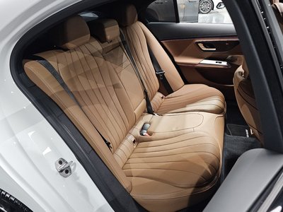 صورة مصغرة 17 لـ 2026 Mercedes-BENZ E-CLASS