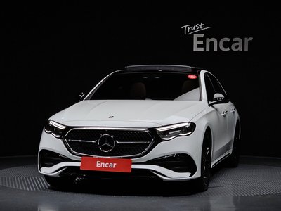 صورة 2 لـ 2026 Mercedes-BENZ E-CLASS