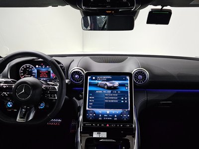 2025 Mercedes-BENZ SL 缩略图 17