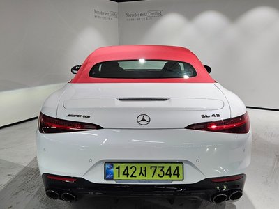 MERCEDES-BENZ SL - 5