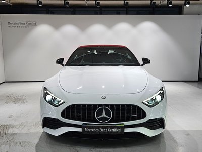MERCEDES-BENZ SL - 7