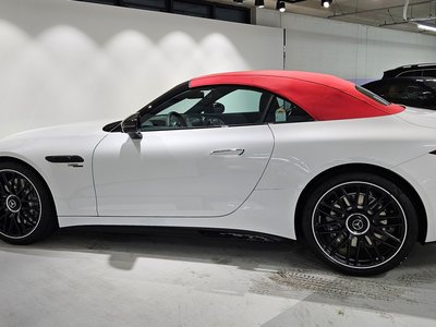 MERCEDES-BENZ SL - 8