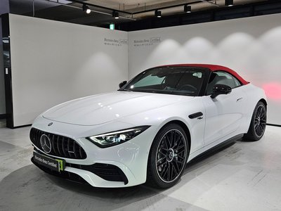MERCEDES-BENZ SL - 1