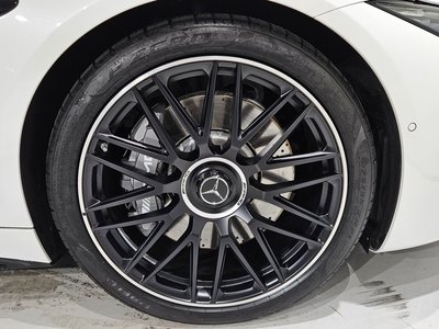 MERCEDES-BENZ SL - 6