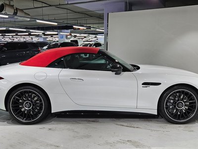 MERCEDES-BENZ SL - 9