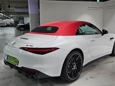 MERCEDES-BENZ SL - 3