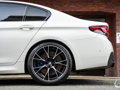 صورة مصغرة 28 لـ 2021 BMW M5 COMPETITION
