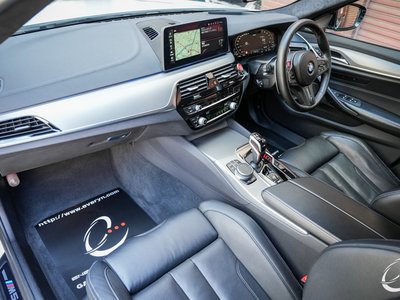 صورة مصغرة 38 لـ 2021 BMW M5 COMPETITION