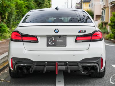 صورة مصغرة 15 لـ 2021 BMW M5 COMPETITION